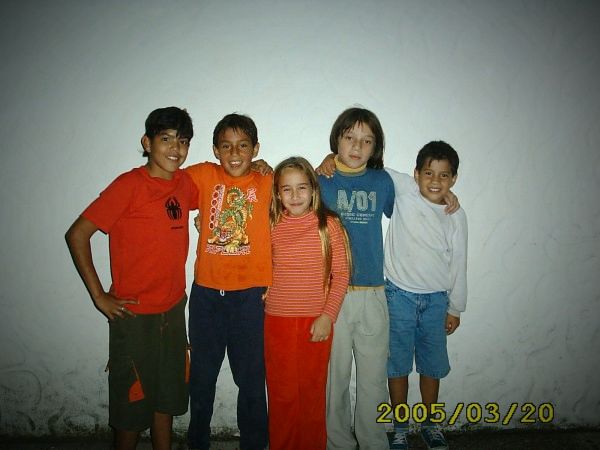 I love to you_gaby_22: Mis Amigos