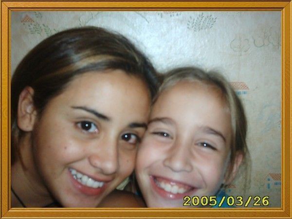 I love to you_gaby_22: Las Primitas