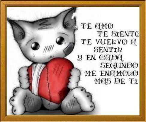 I love to you_gaby_22: Te Amo Te Siento Te Vuelvo A Sentir
