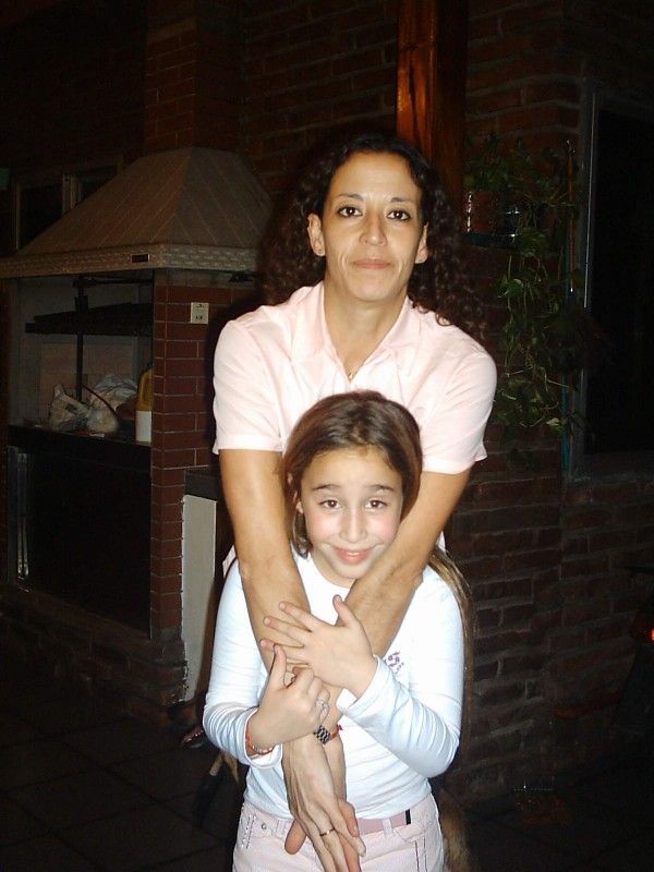 I love to you_gaby_22: Mi Mama Y Yo