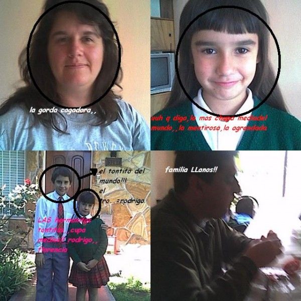 I love to you_gaby_22: La Familia Llanos